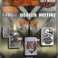ไฟแช็ค Zippo แท้ ฮาร์เล่ "Zippo 29266 Harley Davidson Street Chorme Emblem " แท้นำเข้า 100%