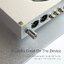 DD DJ65A AL อะแดปเตอร์แปลง 6.35 Male เป็นมาตรฐาน 3.5 Female สำหรับเครื่องเสียง
