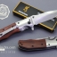 มีดพับสำหรับพกพาขนาดกลาง Browning รุ่น Da51 ด้ามไม้ (OEM)
