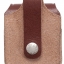 กระเป่าหนังใส่ไฟแช็ค Zippo แท้ - Genuine Zippo LPLB, Brown Leather Lighter Pouch with Loop แบบห่วง