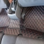 พรมปูพื้นรถยนต์ Toyota Avanza 2012 เครื่อง 1.5 CC.