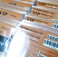 ตัวอย่างการ์ด ไอเดีย รัน NumBer รัน QRcode รัน BarCode