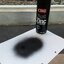 c-164. สีสเปรย์ซิงค์ สีดําคุณภาพสูง CRC BLACK ZINC 300 g