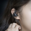 ขาย FiiO LS-2.5 สายถัก 4 เส้น 120 แกนแบบ Litz แจ็ค 2.5 Balanced ขั้ว 2 พิน 0.78 mm
