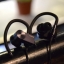 1More EB100 Sports Bluetooth หูฟังอินเอียร์คล้องหูแบบไร้สาย กันเหงื่อและละอองน้ำ รองรับ Bluetooth 4.0 Qualcomm aptX