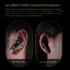 KZ Carol หูฟัง TWS บลูทูธ 5.3 ไดรเวอร์ Dynamic สวมใส่สบาย เสียงดี ประกันศูนย์ไทย