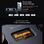 Fosi Audio K7 Bluetooth DAC/AMP HiFi อเนกประสงค์สำหรับเล่นเกม ชิป AKM AK4493SEQ ประกันศูนย์ไทย