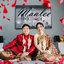 พร้อมเช่า ชุดแต่งงานไทยประยุกต์ สีแดง