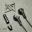 Auglamour AG-Rx1 หูฟัง Earbud โลหะแบบหรูหรา