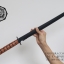 มีดดาบด้ามหนังอัด ปลายมีด Tanto US 1942 ขนาด 28 นิ้ว