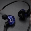 ขาย KZ ES3 หูฟัง Hybrid 2 ไดร์เวอร์ 1DD+1BA ระดับ Hi-Fi ถอดสายได้