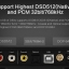 ขาย TOPPING D50s DAC ตั้งโต้ะระดับ Hi-Res รองรับ Bluetooth 5.0 , 32Bit/768kHz , DSD512 , LDAC