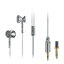 FiiO FF3 ของแท้ รับประกันศูนย์ไทย หูฟัง Earbud เอียร์บัด แบบ Drum ไดรเวอร์ Dynamic รองรับ 3.5 ปกติ และ 4.4 Balanced