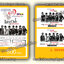 ตัวอย่างการ์ดคอนเสิร์ต แฟนคลับการ์ด บัตรแฟนมีท บัตรนัดรวมพล