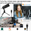 ไมโครโฟน FIFINE K669 USB MICROPHONE WITH VOLUME DIAL ไมค์ USB คุณภาพที่สูง เสียบใช้ทันที ปุ่มควบคุมระดับเสียง ชัดเจน ประกันศูนย์