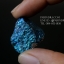 สินแร่นกยูง PEACOCK ORE (Bornite) ขนาด 10.6 กรัม #BOR017