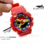 นาฬิกา US submarine Adventure Protector รุ่น TP3163M แดง