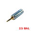 ขาย BGVP Adapter แจ๊คสำหรับเปลี่ยนหูฟังที่ถอดสายได้ของแบรนด์ BGVP