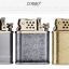 ไฟแช็กน้ำมัน ZORRO Premiun Lighter 561 ทองเหลืองทั้งตัว