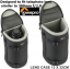 กระเป๋าใส่เลนส์ LOWEPRO LENS CASE 13 X 32 CM (BLACK) ของแท้ ราคาถูก ราคาส่ง กันน้ำ ประกันศุนย์ 3ปี (ส่งฟรี) กันกระแทรก