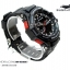 US submarine Protector รุ่น TP3135M สีดำตัดแดง พื้นดำ