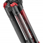 ขาตั้งกล้อง BeFree Color Aluminium Travel Tripod kit, Red สีแดง MKBFRA4RD-BH BEFREE ALU RED NEW GRPH Manfrotto ประกันศูนย์ 10 ปี