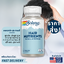 ใหม่ล่าสุด อาหารผม 14+ ชนิดในแคปซูลเดียว Solaray, Hair Nutrients With L-Cysteine