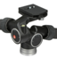 หัวเกียร์สามทาง Manfrotto 405 ใช้ติดตั้งกล้องถ่ายภาพนิ่ง ใช้งานสะดวก และปรับมุมภาพได้อย่างละเอียด 405 Geared Tripod Head, strong and lightweight aluminium MF-0405-00001 ประกันศูนย์ 5 ปี
