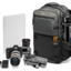 กระเป๋ากล้อง Fastpack Pro BP 250 AW III Grey Lowepro ของแท้ กันน้ำ ประกันศุนย์ 5ปี (ส่งฟรี) กันกระแทรก
