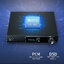 SMSL RAW-DAC1 ตัวถอดรหัสสัญญาณเสียง DAC ชิป AK4191+AK4499EX รองรับ MQA, LDAC ประกันศูนย์ไทย