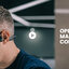 Aftershokz OpenComm ของแท้ รัประกันศูนย์ไทย หูฟังบลูทูธไร้สาย พร้อมไมค์ก้าน Bone Conduction stereo Bluetooth headset
