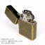 ไฟแช็กน้ำมัน ZORRO Lighter ทองเหลืองทั้งตัว Constantine