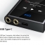 ขาย FiiO M9 DAP ชิป AKM AK4490EN x2 ตัว รองรับ Hi-Res , Bluetooth 4.2 , Native DSD , LDAC