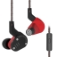 ขาย KZ ZSA หูฟัง Hybrid 2 ไดร์เวอร์ (1DD+1BA) ถอดสายได้