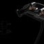ขาย KZ ZS1 หูฟัง 2 ไดร์เวอร์ระดับ Hi-Fi พร้อมสาย 108 coreแบบ LC-OFC