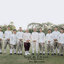 เช่า ชุดไทย ชุดเพื่อนเจ้าสาว ชุดไทยผ้าถุงสีเทาชาเงิน สไบสีชมพูนู๊ด