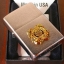 ไฟแช็ค Zippo แท้ กองทัพปกป้องชายฝั่ง " Zippo 280CG, United States Coast Guard Emblem " แท้นำเข้า 100%