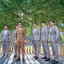 พร้อมเช่า ชุดสูทชาย สีเทาอ่อน เข้ารูป พร้อมเสื้อกั๊ก
