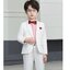 พร้อมเช่า ชุดสูทเด็กชาย สีขาว ** พร้อมเช่า ไซส์ 120 , 140 **