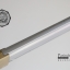 ขายดาบซามูไร คาตะนะ Katana ไว้ฝึกฟันดาบ แข็งแรงทนทาน ปลอกสีดำขัดมัน