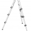 ขาตั้งกล้อง Befree One Aluminium Grey Tripod with Ball Head Grey สีเทา MF-MKBF-1A4DB Manfrotto ประกันศูนย์ 10 ปี