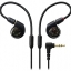 Audio Technica ATH E40 หูฟัง Inear Monitor Dual phase push-pull driver เบสแน่น สมดุล เสียงเครื่องดนตรีชัดเจน แบรนดังจากญี่ปุ่น