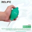 ลูกยางเป่าลม เป่าฝุ่น เปลี่ยนความยาวหัวได้ RELIFE Dust Cleaner รุ่น RL-043A สีฟ้าอ่อน