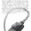 FiiO LS-TC1 สายอัพเกรดหูฟัง OFC โครงสร้าง Litz พร้อมชิปถอดรหัส DSP ในตัว