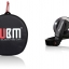 Bubm Hdj500 Onear Headphone Bag Dj กระเป๋าหูฟังออนเอียร์ Headphone Case