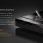 Shanling ECZeroT เครื่องเล่นซีดีพกพาระดับไฮเอนด์ ระบบ DAC R2R และแอมป์หลอดสุญญากาศ ประกันศูนย์ไทย