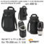 กระเป๋าเลนส์ LOWEPRO LENS CASE 11 X 26 CM (BLACK) ขนาด11 x 11 x 26 cm for 70-200 มม. f / 2.8 ของแท้ประกันศุนย์ 3ปี (ส่งฟรี)