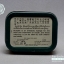 กล่องเหล็ก Strepsils รุ่นเก่า สีเขียวมะกอก ปี 1988 #S441