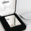 ไฟแช็ค Zippo แท้ ฺ เคสผลิตจากเงินแท้ " Zippo 14, Sterling Silver Lighter " แท้นำเข้า 100%
