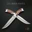 มีดใบตาย COLUMBIA รุ่น A11 คมกริบ